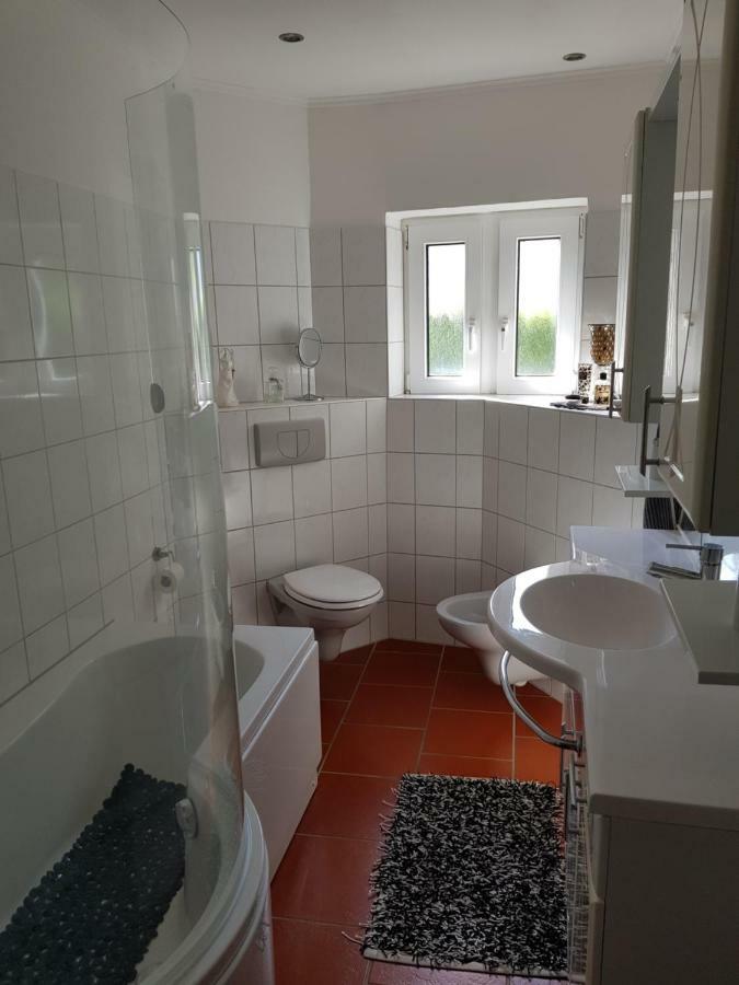 Studio-Apartment - Einraumwohnung クックスハーフェン エクステリア 写真